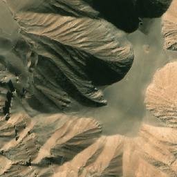 Satellite imagery of Band-e Bagchōg, AF