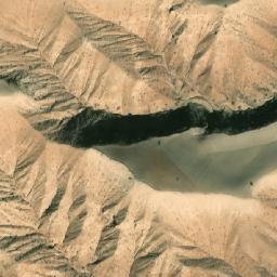 Satellite imagery of Band-e Bagchōg, AF