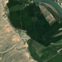 Satellite imagery of Pereval Kotal’-Bagkhay, AF
