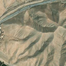Satellite imagery of Pereval Kotal’-Bagkhay, AF