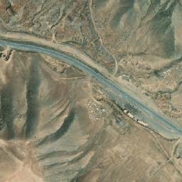 Satellite imagery of Kōtal-e Bughā’ī, AF