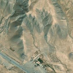 Satellite imagery of Kōtal-e Bughā’ī, AF