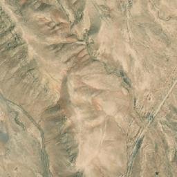 Satellite imagery of Kōtal-e Bughā’ī, AF