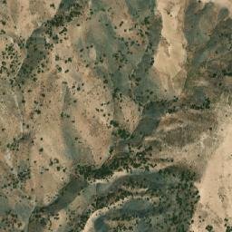 Satellite imagery of Maīdānak, AF