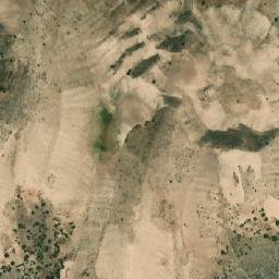 Satellite imagery of Maīdānak, AF