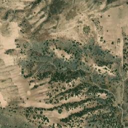 Satellite imagery of Maīdānak, AF