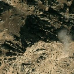 Satellite imagery of Āb-e Bārīk, AF