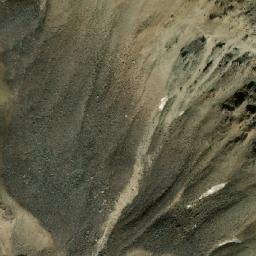 Satellite imagery of Kōh-e Wār, AF