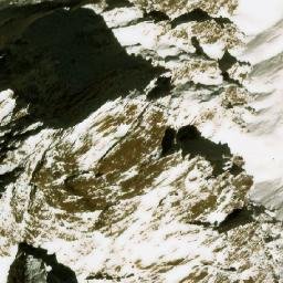 Satellite imagery of Kōh-e Khwarkhādī, AF