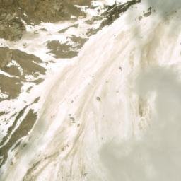 Satellite imagery of Kōh-e Kirtsē, AF