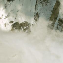 Satellite imagery of Kōh-e Kirtsē, AF