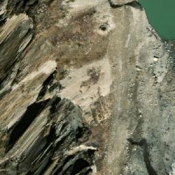 Satellite imagery of Peshāwurpīṯ, AF