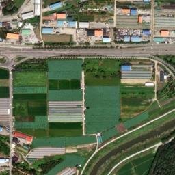 Satellite imagery of Hamokjeong, KR