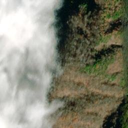 Satellite imagery of 蕎麦粒山, JP