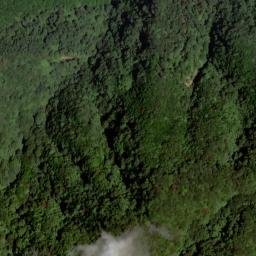 Satellite imagery of 蕎麦粒山, JP