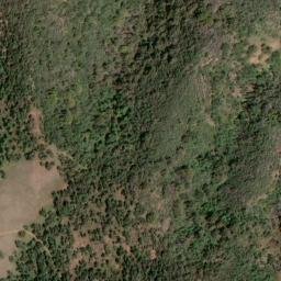 Satellite imagery of King George Ridge, US
