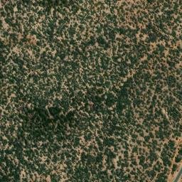 Satellite imagery of 109 O — NGS DO5941 — Coconino County, US, US