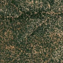 Satellite imagery of 109 O — NGS DO5941 — Coconino County, US, US