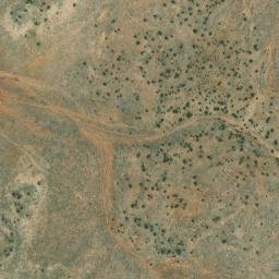 Satellite imagery of NITA — NGS FR0854 — Coconino County, US, US