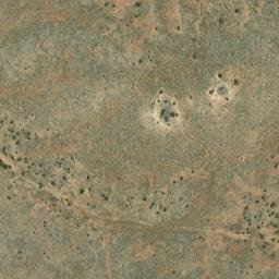 Satellite imagery of NITA — NGS FR0854 — Coconino County, US, US