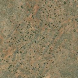 Satellite imagery of NITA — NGS FR0854 — Coconino County, US, US