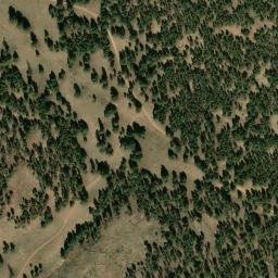 Satellite imagery of 4 JRH — NGS FQ0852 — Coconino County, US, US