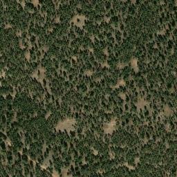 Satellite imagery of 4 JRH — NGS FQ0852 — Coconino County, US, US