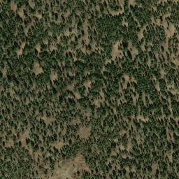 Satellite imagery of 4 JRH — NGS FQ0852 — Coconino County, US, US