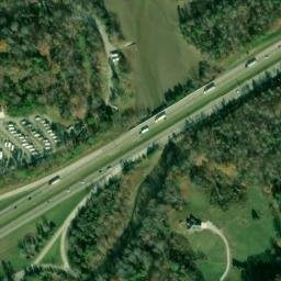 Satellite imagery of Moore Ridge, US
