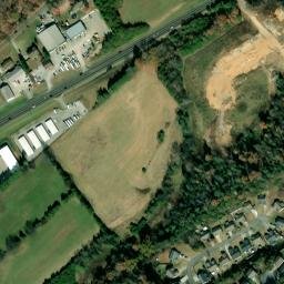 Satellite imagery of Sevier County Highway Department Quarry, US