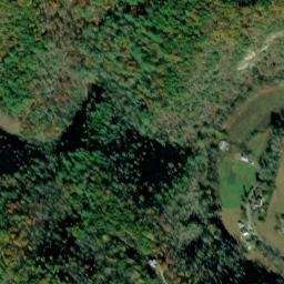 Satellite imagery of Stanley Cliff, US