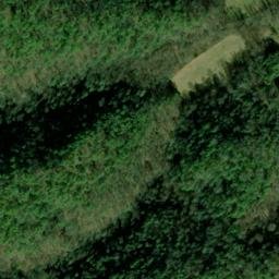 Satellite imagery of Stony Spur Cliff, US