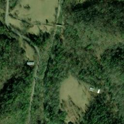 Satellite imagery of Stony Spur Cliff, US