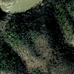 Satellite imagery of Dry Pond Ridge, US