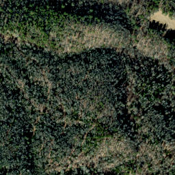Satellite imagery of Gladden Ridge, US