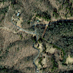 Satellite imagery of Hopewell Ridge, US