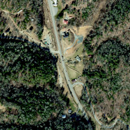 Satellite imagery of Hopewell Ridge, US