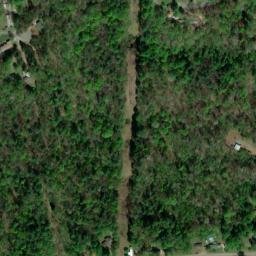 Satellite imagery of Causby Gneiss Quarry, US