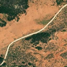 Satellite imagery of Koudiat Mta Djafar, DZ