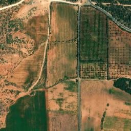 Satellite imagery of Koudiat Mta Djafar, DZ