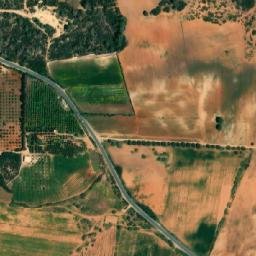 Satellite imagery of Koudiat Mta Djafar, DZ