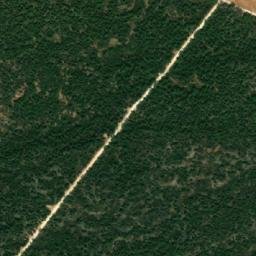 Satellite imagery of Koudiat Zekaki, DZ