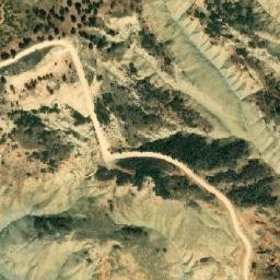 Satellite imagery of Djebel Bel Hacel, DZ