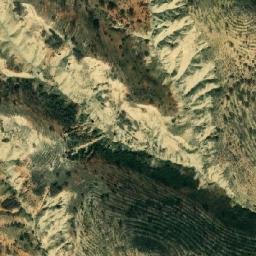 Satellite imagery of Djebel Bel Hacel, DZ