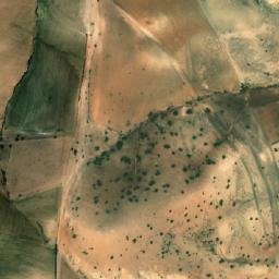 Satellite imagery of Koudia Zouaouet, DZ