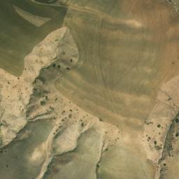 Satellite imagery of Djebel Touati, DZ