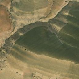 Satellite imagery of Djebel Touati, DZ