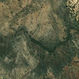 Satellite imagery of Djebel el Halfa, DZ