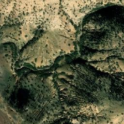Satellite imagery of Djebel el Halfa, DZ