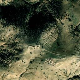Satellite imagery of Djebel el Halfa, DZ